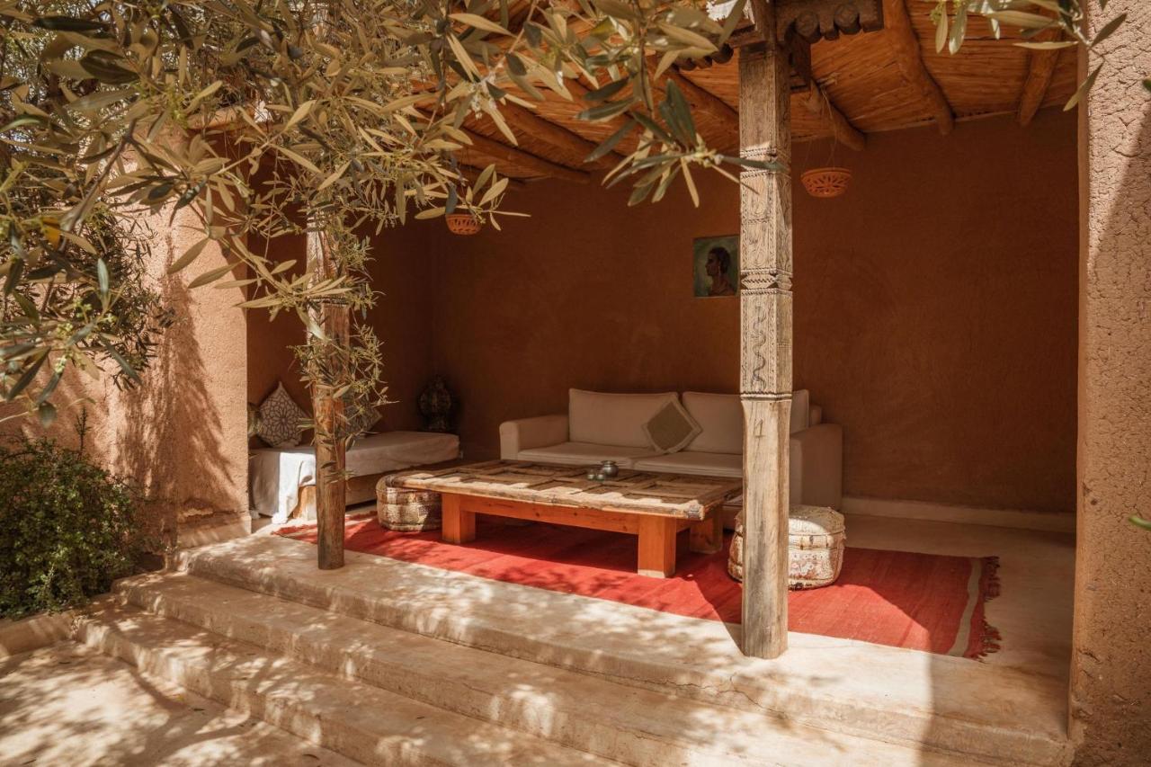 Tagadert Lodge Oumnas Bagian luar foto
