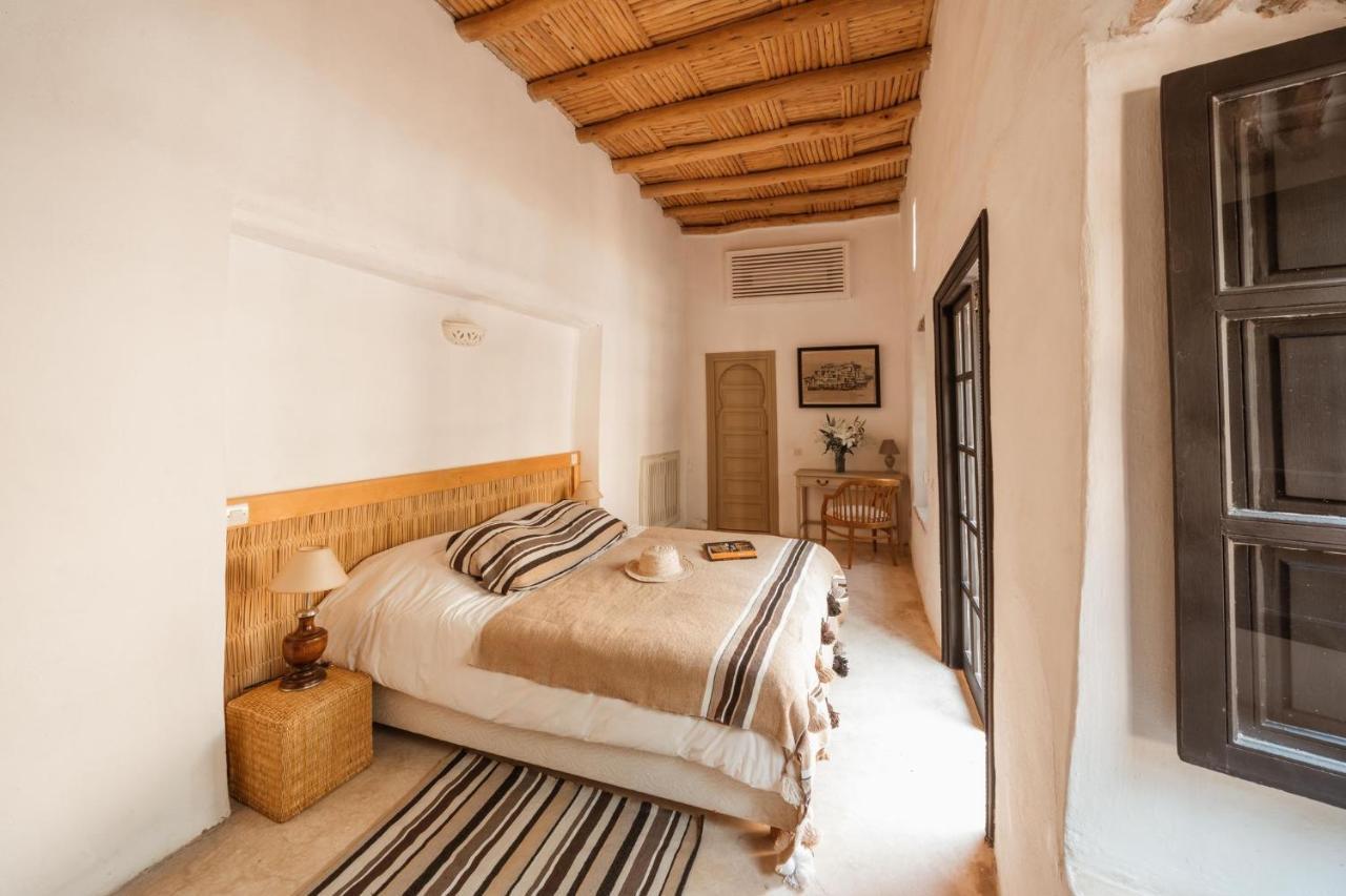 Tagadert Lodge Oumnas Bagian luar foto