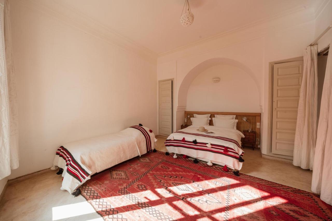 Tagadert Lodge Oumnas Bagian luar foto