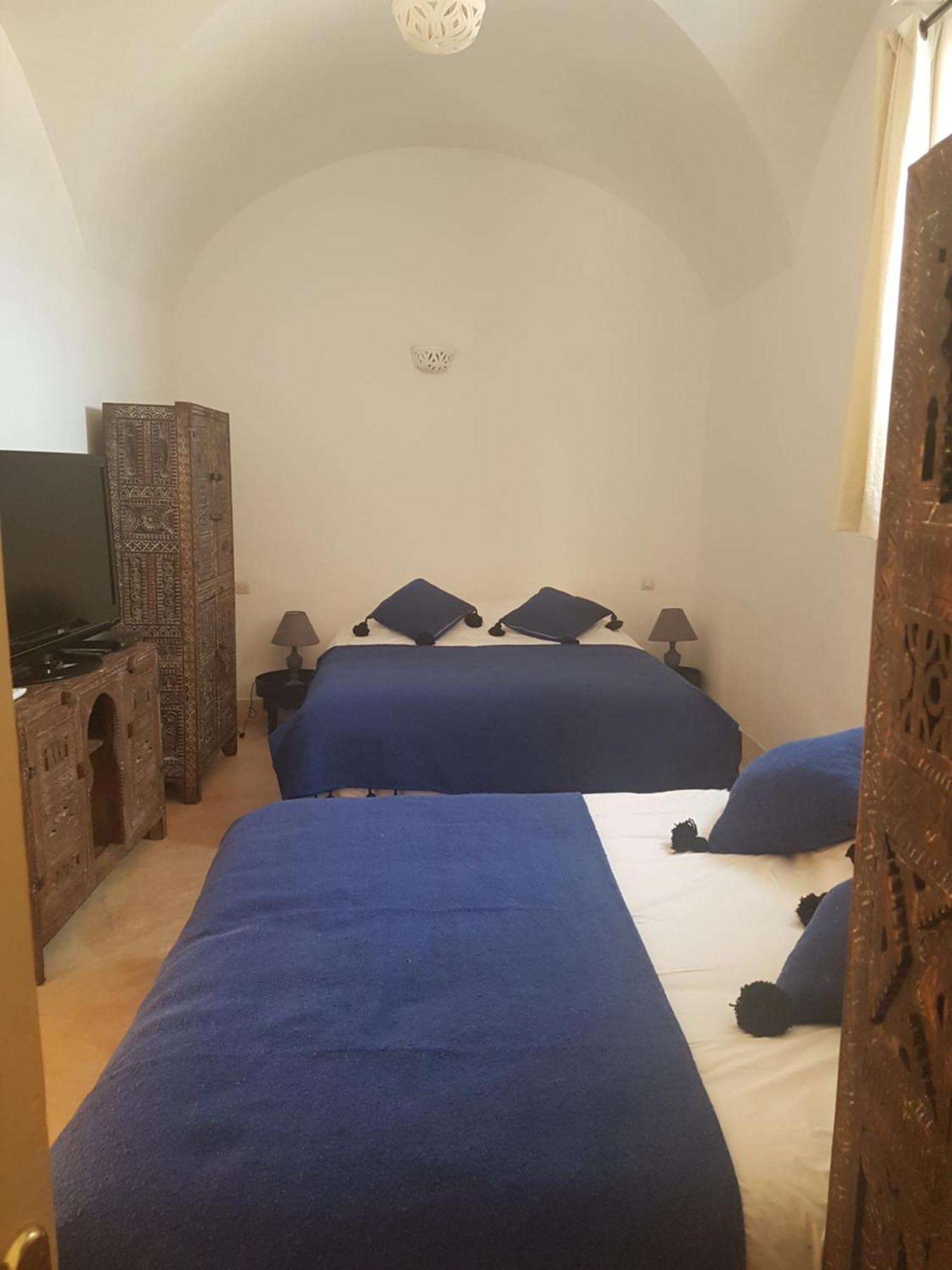 Tagadert Lodge Oumnas Ruang foto