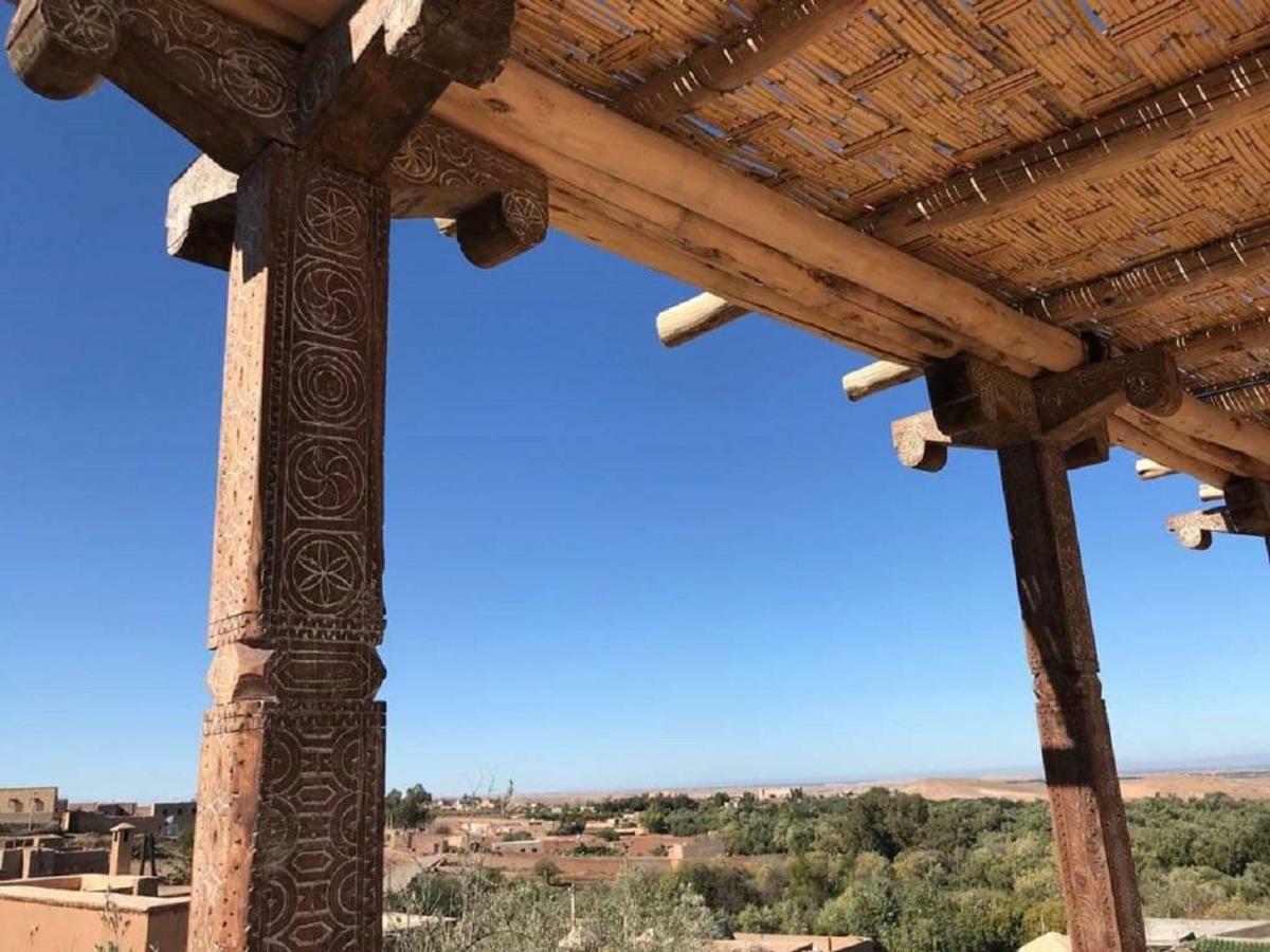 Tagadert Lodge Oumnas Bagian luar foto
