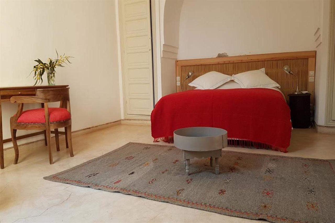 Tagadert Lodge Oumnas Bagian luar foto